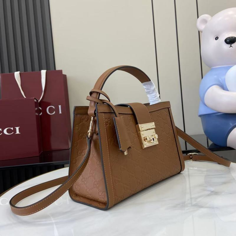 Сумка Gucci GG Monogram Brown
