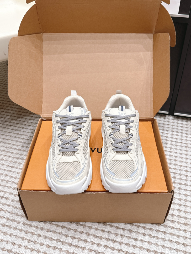 Кроссовки Louis Vuitton Tatic Runner