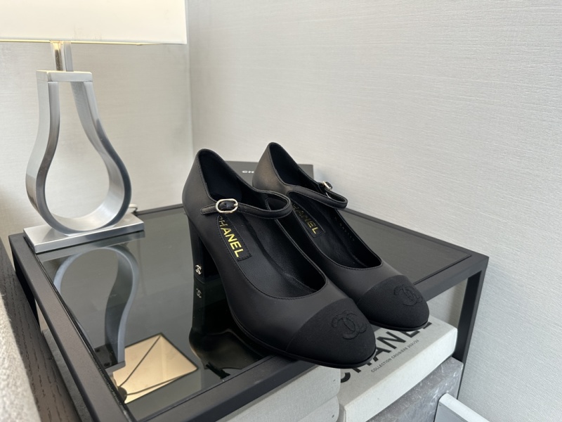 Туфли Chanel Мария Жюни