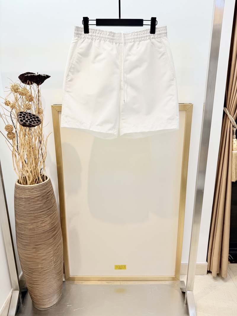 Пляжные шорты мужские из хлопковой ткани Louis Vuitton