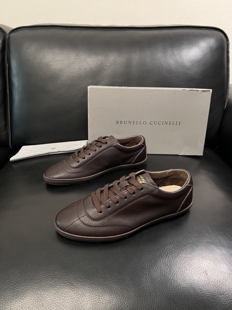 Мужские туфли Brunello Cucinelli