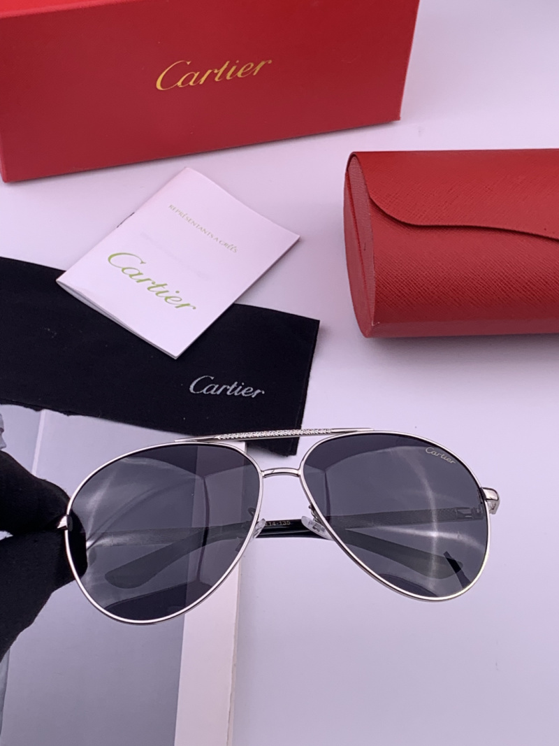 Солнцезащитные очки модель P90 Cartier
