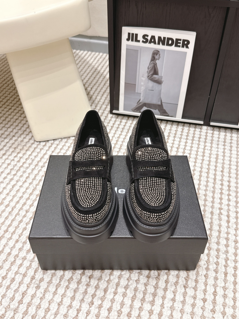 Лоферы Alexander Wang