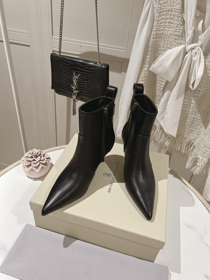 Ботильоны Brunello Cucinelli