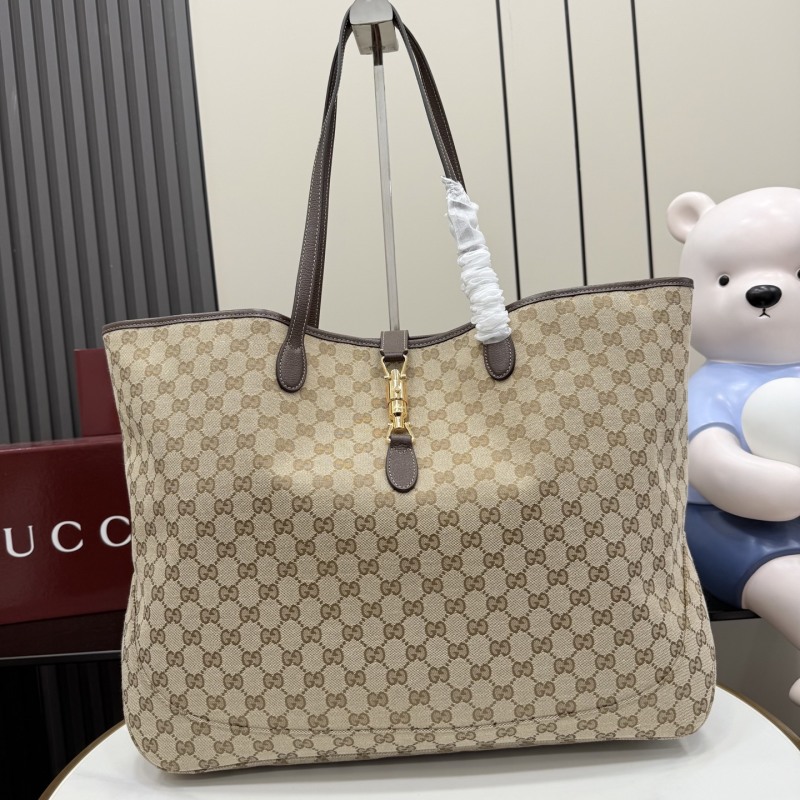 Сумка-тоут Gucci с монограммой