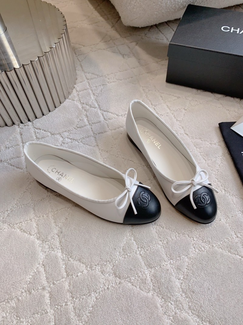 Балетки Chanel