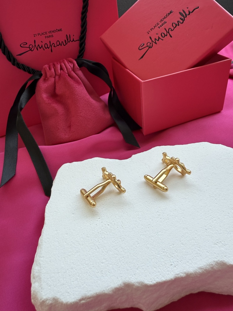 Серьги Schiaparelli