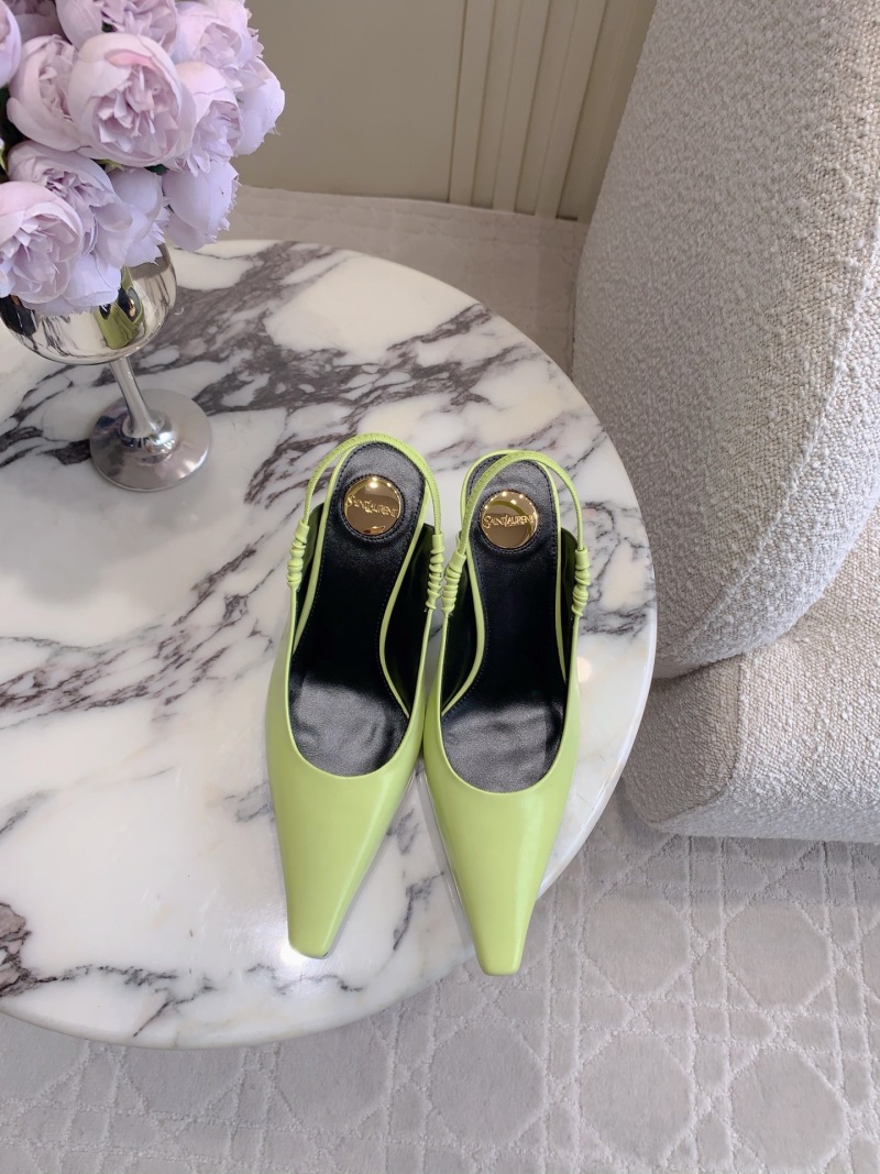 Туфли Saint Laurent