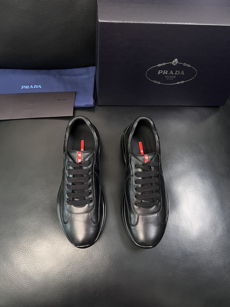 Мужские кроссовки Prada