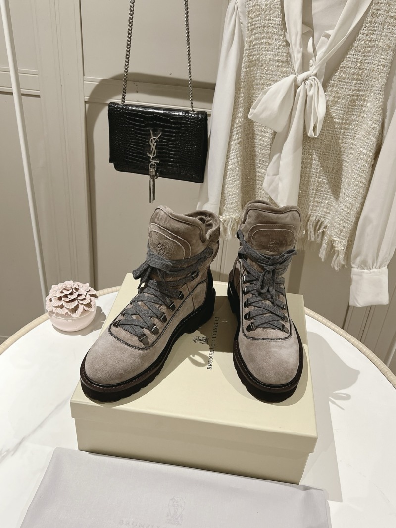 Ботинки Brunello Cucinelli