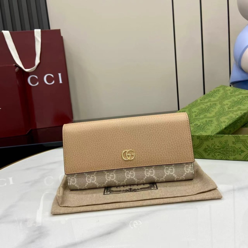 Портмоне Gucci с логотипом GG