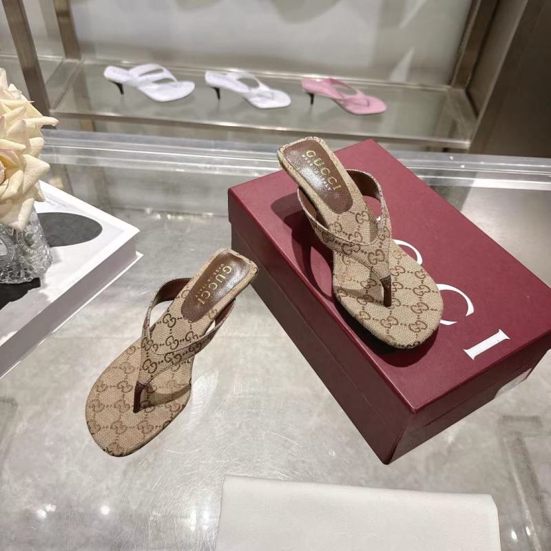 Мюли Gucci