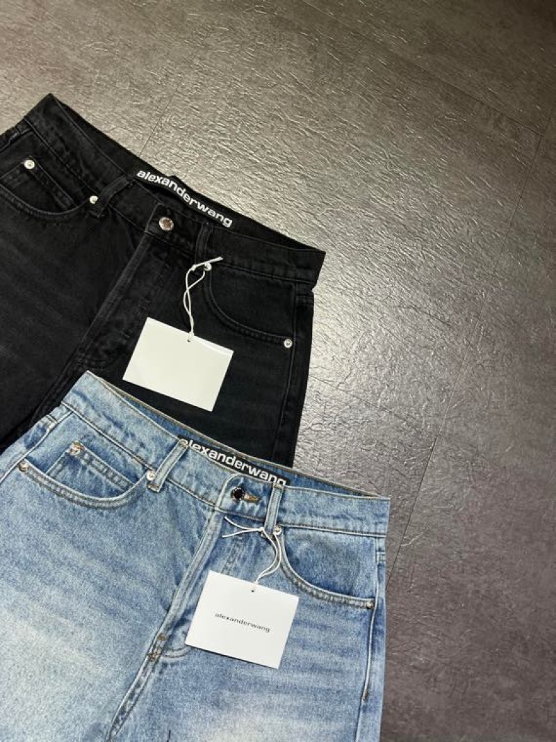 Джинсы Alexander Wang