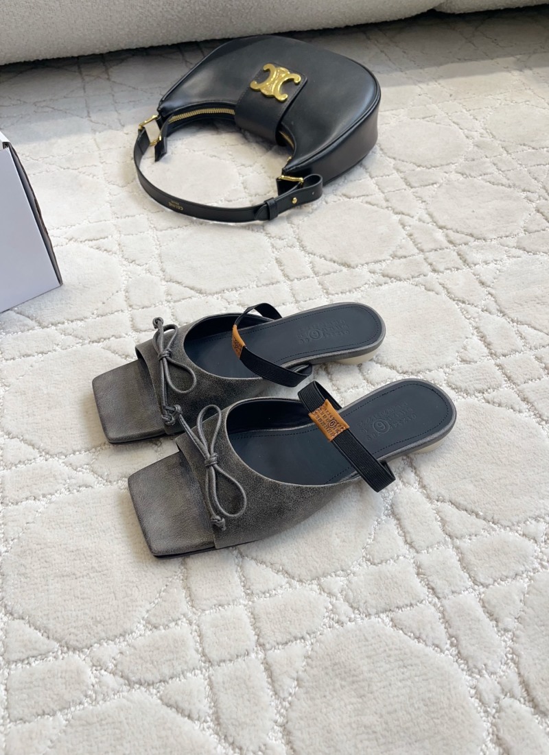 Мюли MM6 Maison Margiela