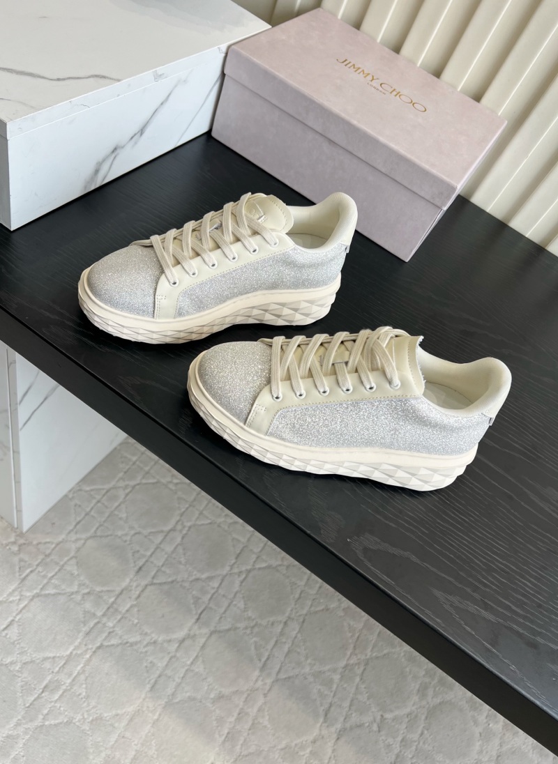 Кроссовки Jimmy Choo