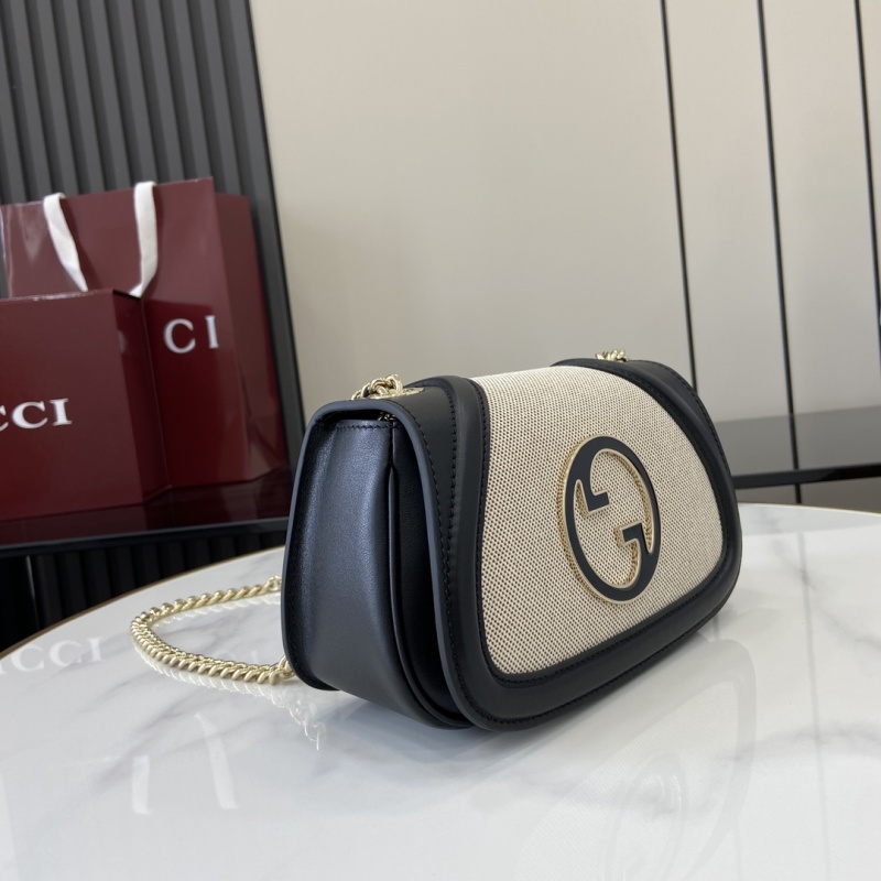 Женская сумка Gucci с цепочкой