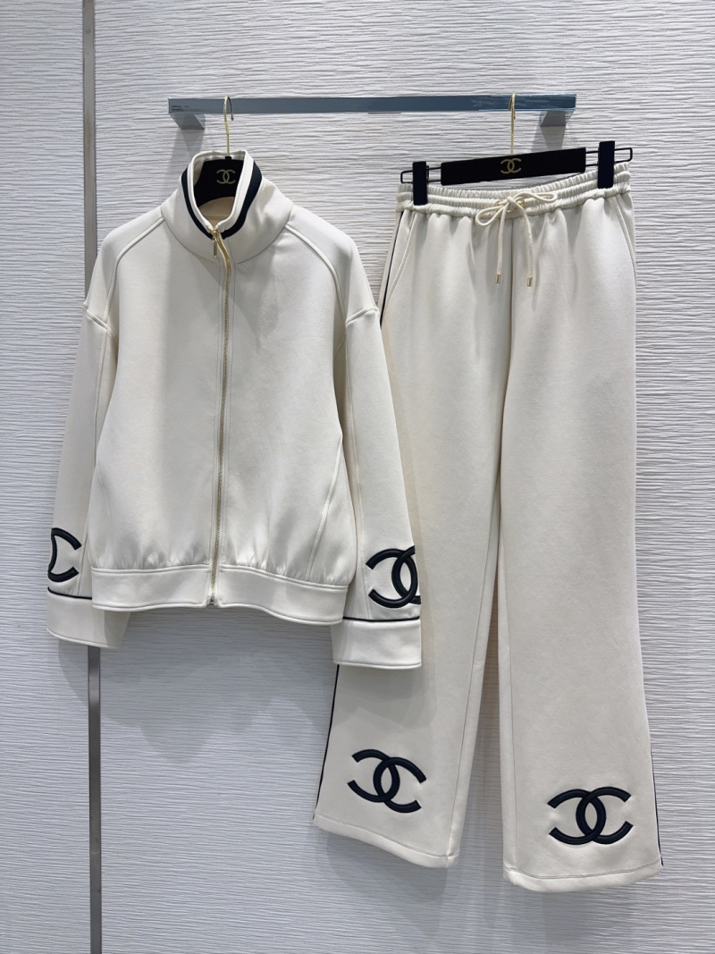 Спортивный костюм Chanel