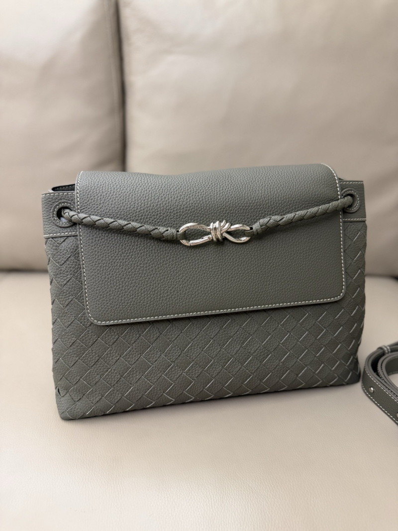 Сумка Bottega Veneta с плетением