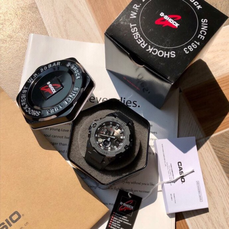 Часы Casio