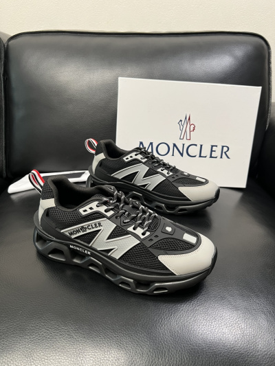 Мужские кроссовки Moncler