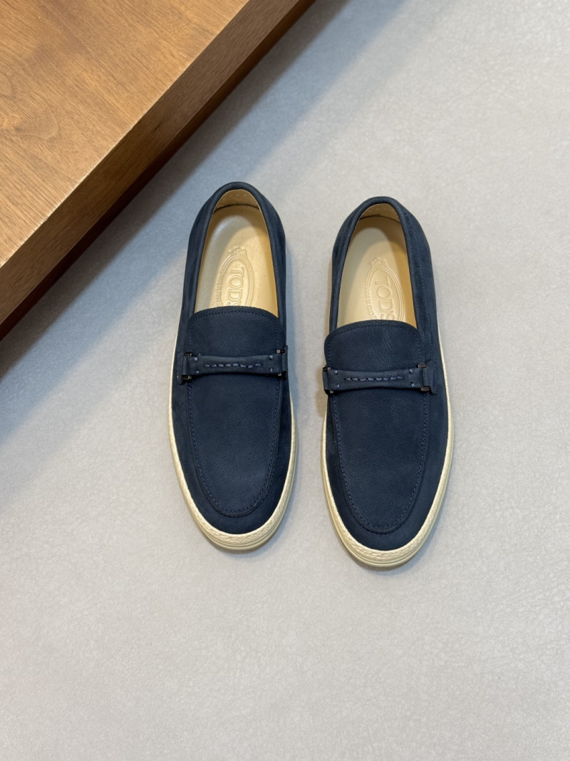 Лоферы Tod's