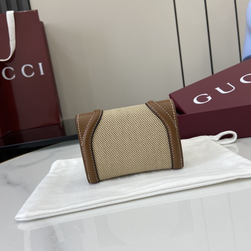 Портмоне Gucci с логотипом