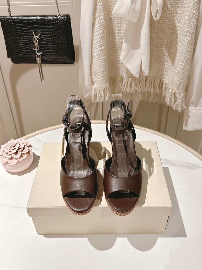 Босоножки Brunello Cucinelli