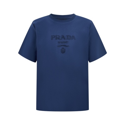 Футболка Prada с логотипом