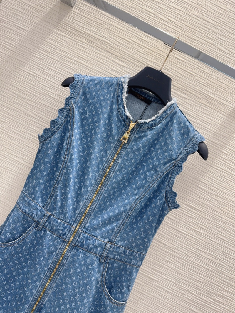 Платья Louis Vuitton
