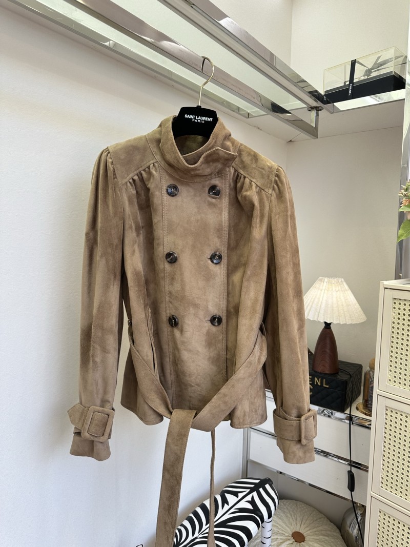 Пиджаки Saint Laurent