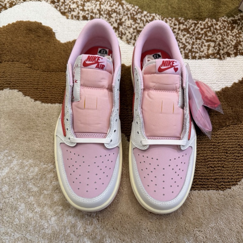 Кроссовки Nike Air Jordan 1 Low