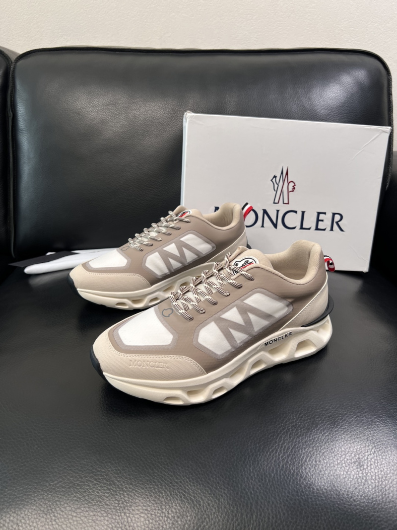 Мужские кроссовки Moncler
