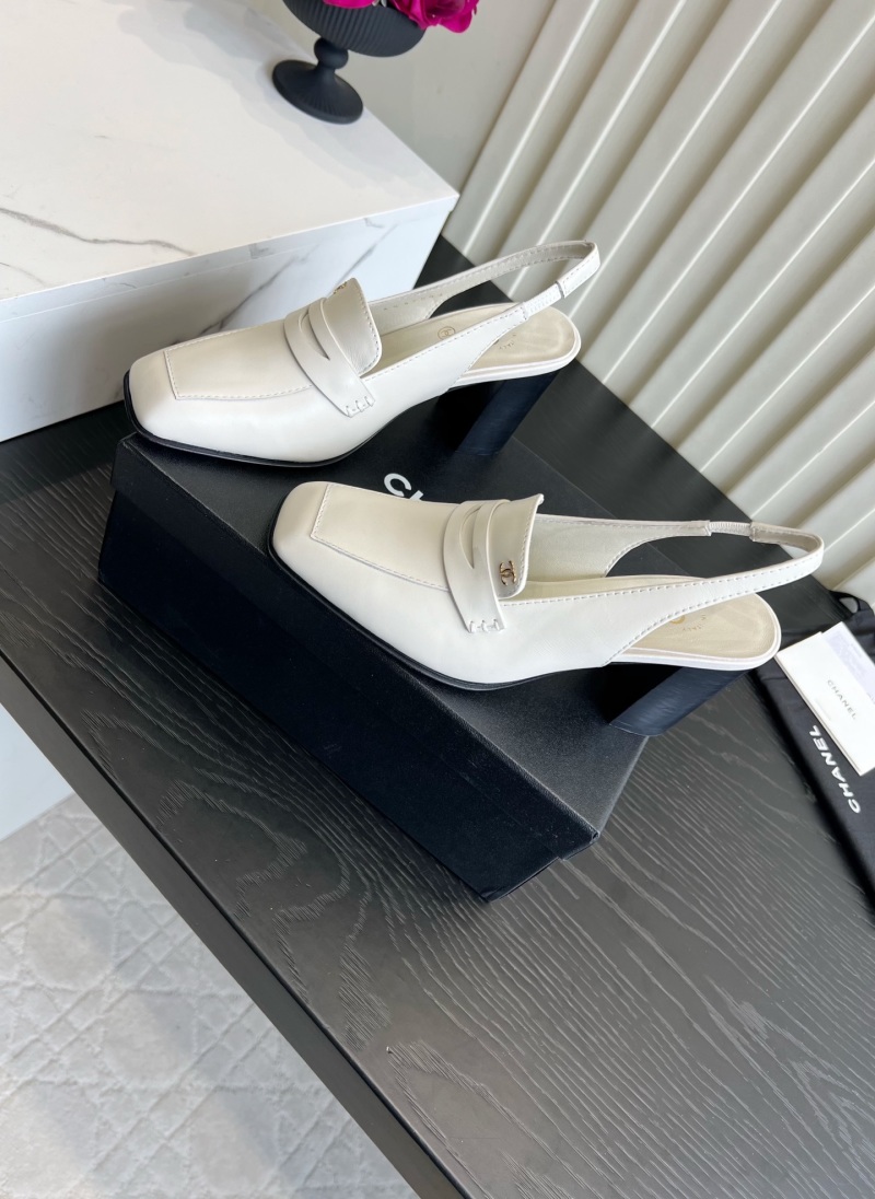 Туфли Chanel