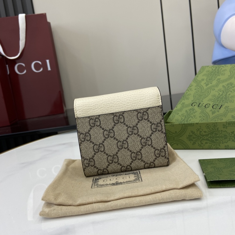 Портмоне Gucci с логотипом GG