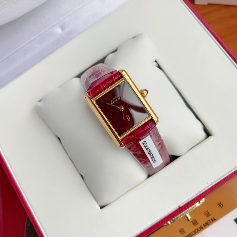 Часы Cartier
