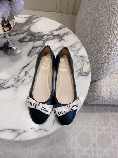 Балетки Dior