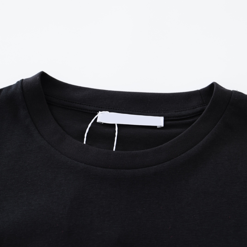 Футболка с длинным рукавом с принтом Acne Studios