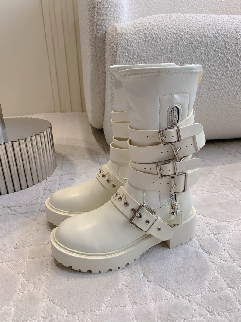 Ботинки Dior
