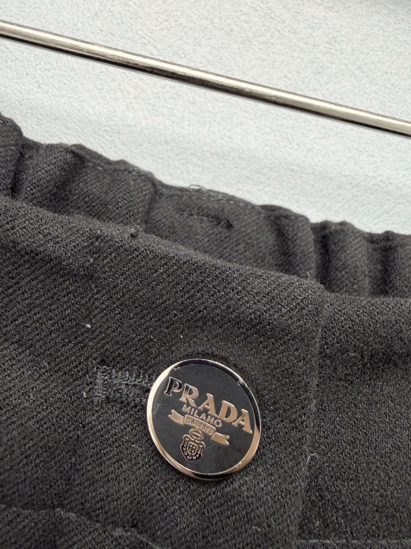 Брюки Prada