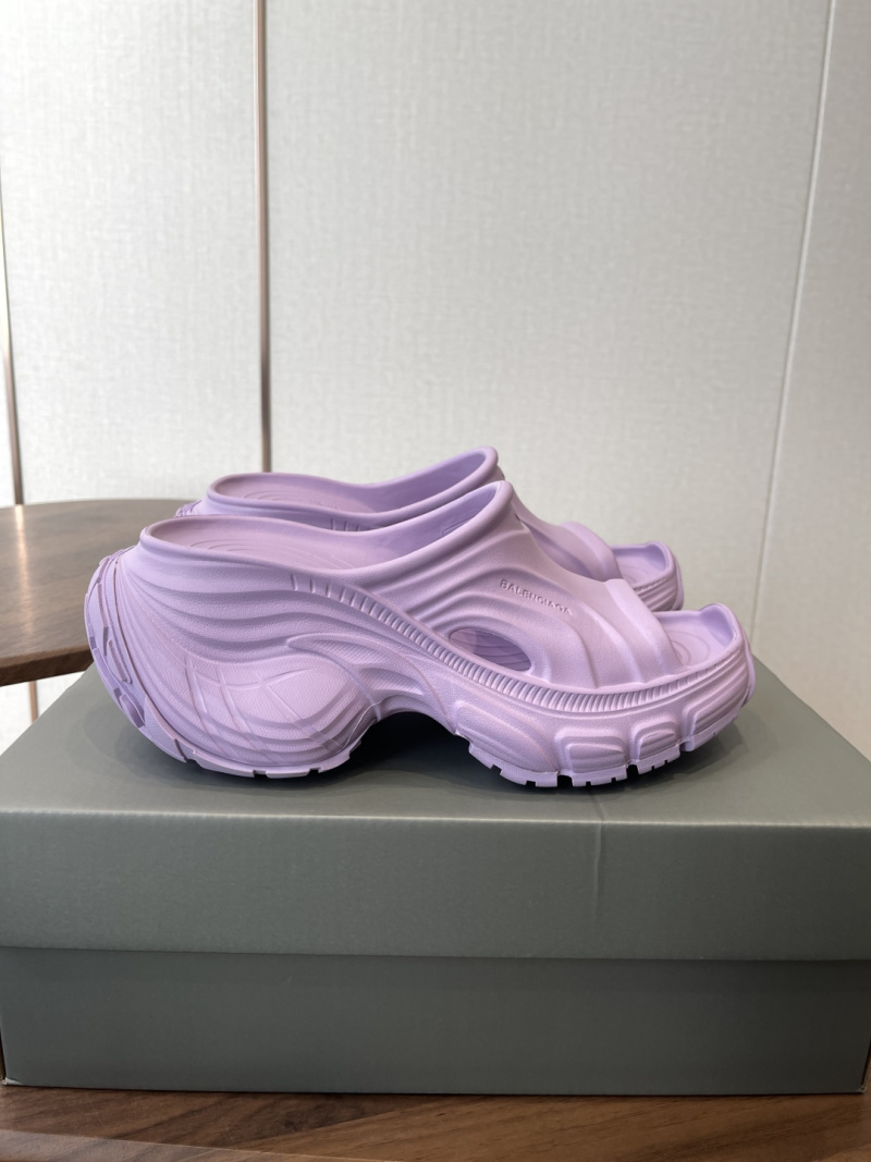 Сандалии Balenciaga EVA