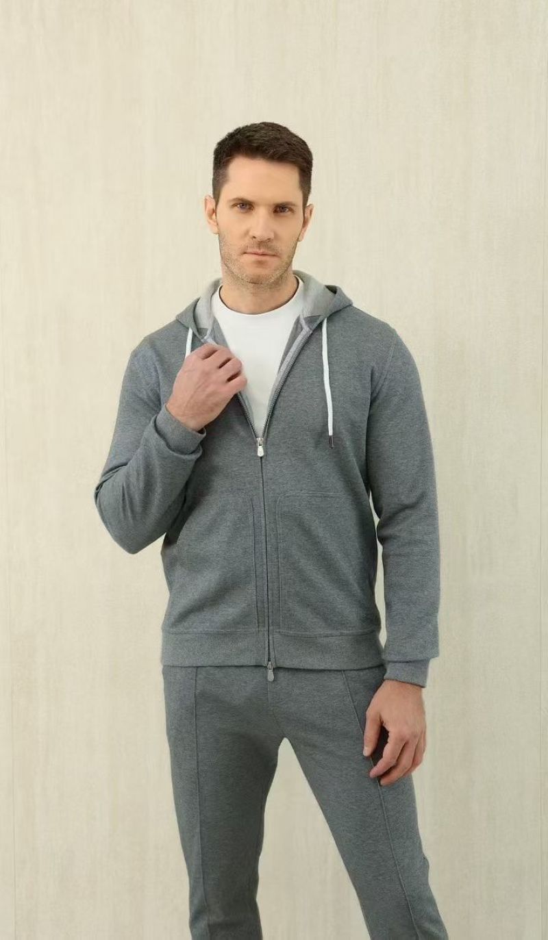 Спортивный костюм мужской Brunello Cucinelli