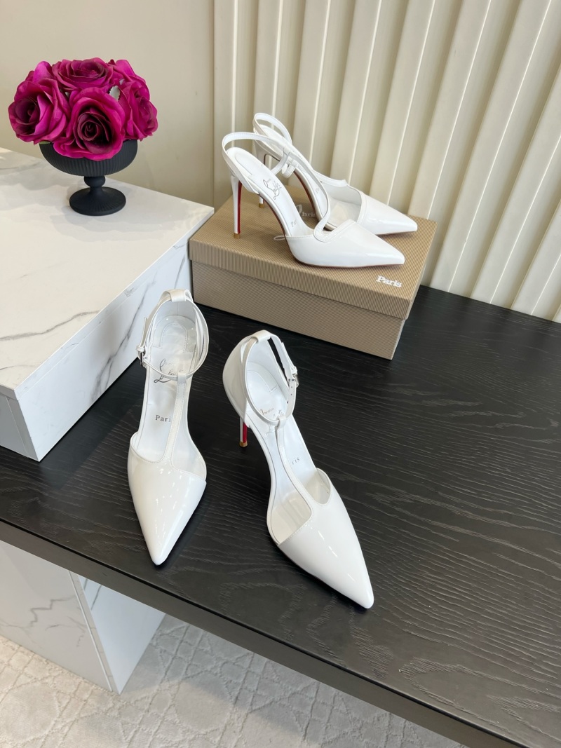 Туфли Christian Louboutin