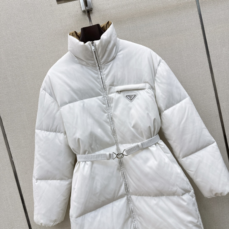 Пуховик Prada