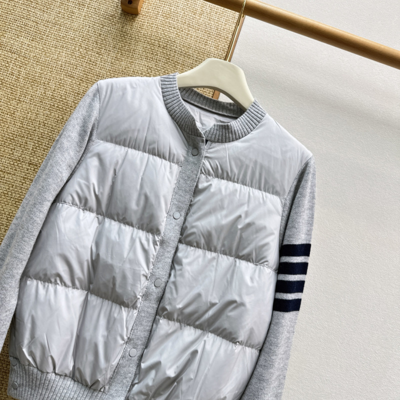 Пуховик Thom Browne