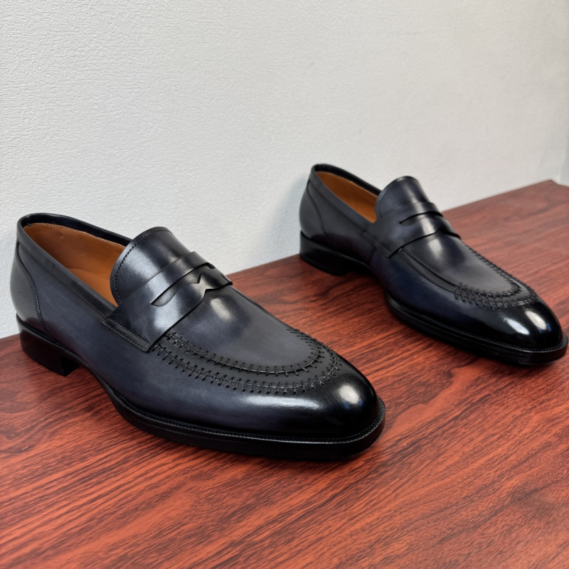 Мужские лоферы Berluti