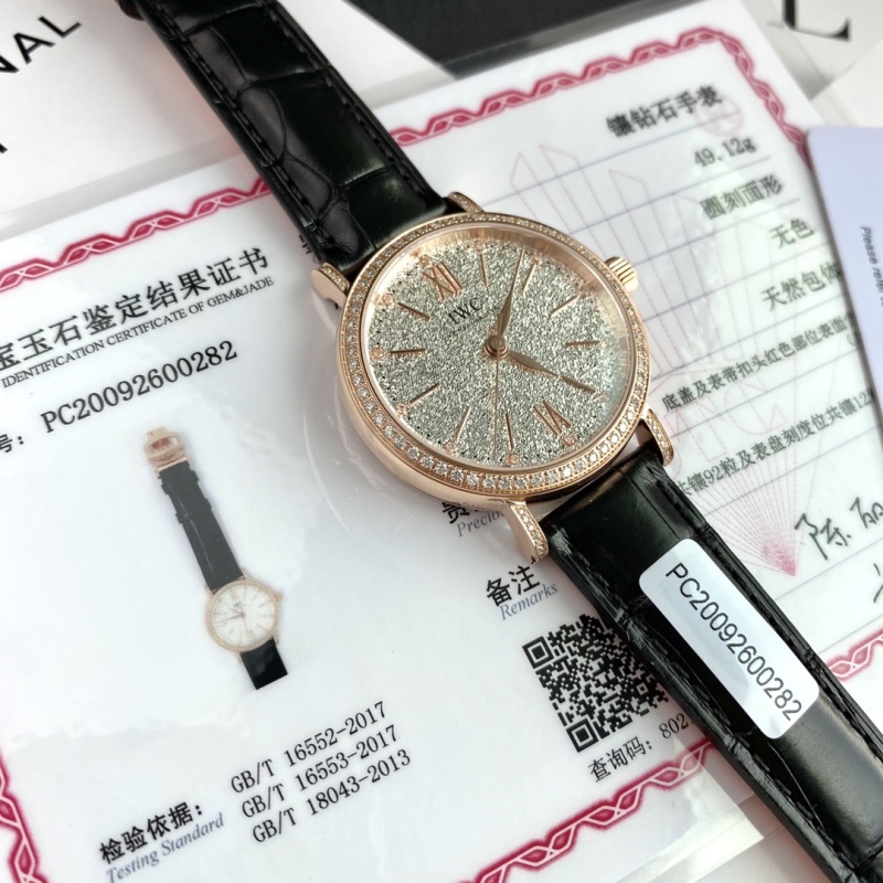 Часы IWC