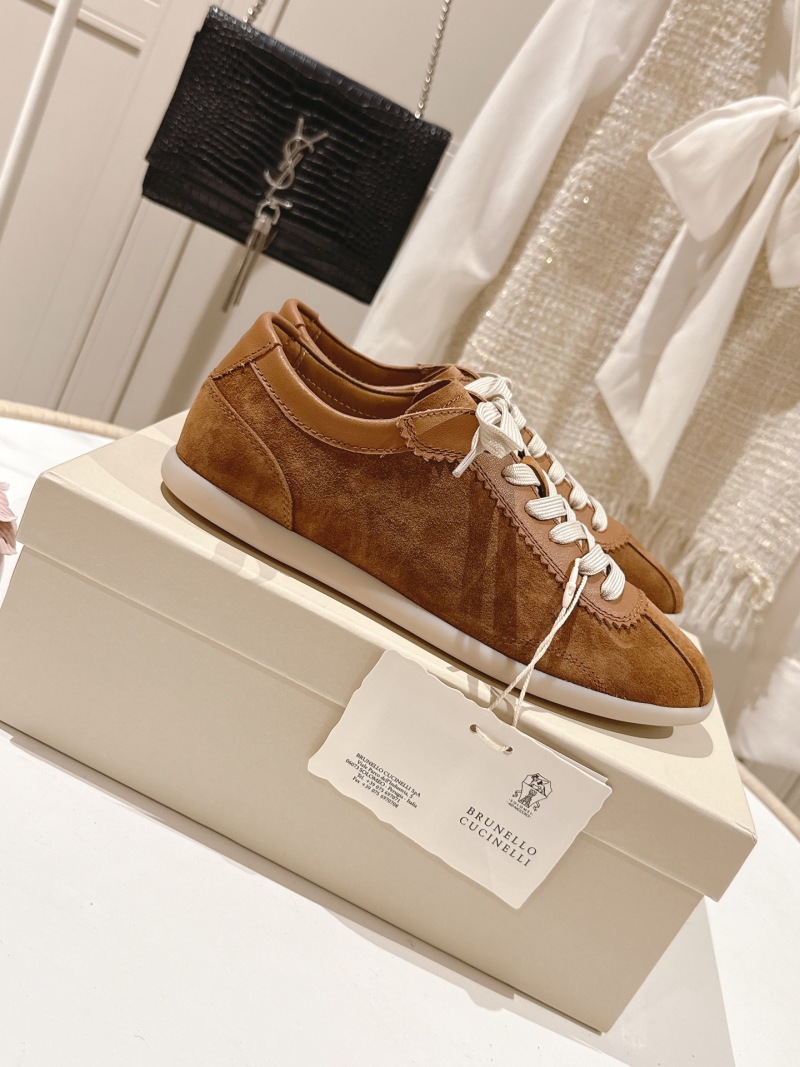 Кроссовки Brunello Cucinelli женские