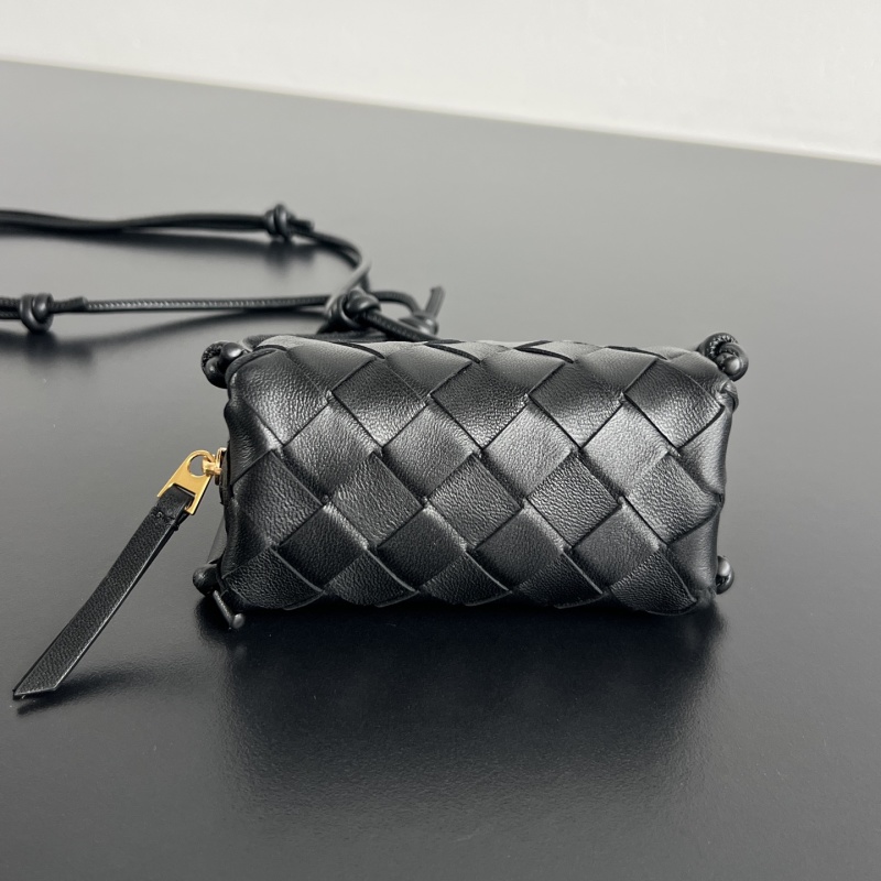 Сумка Bottega Veneta Мини-сумка с плетением