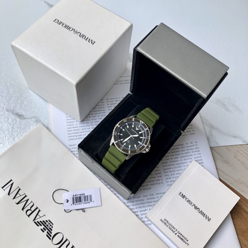 Часы Armani