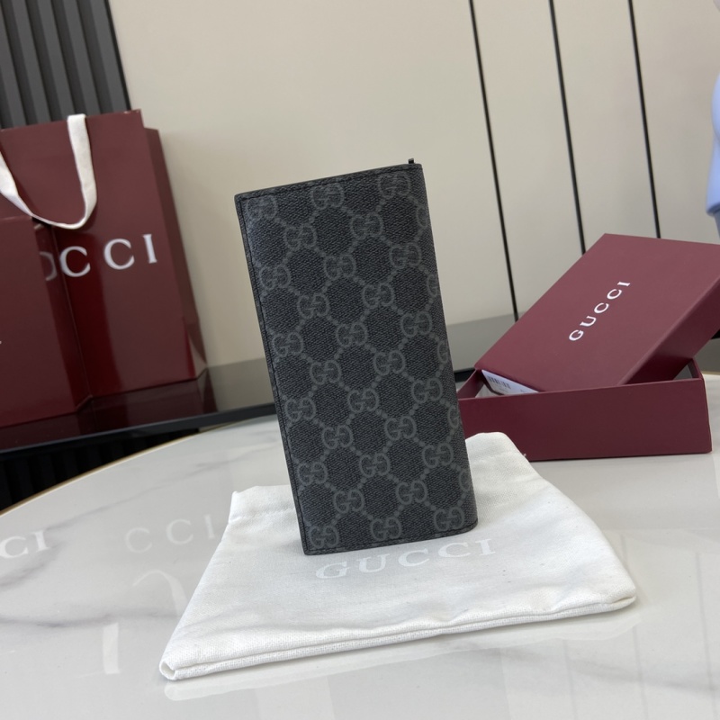 Портмоне Gucci с монограммой